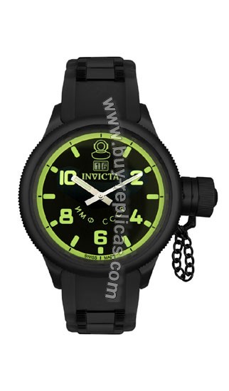 Invicta Russian Diver Quinotaur CCP Mens Watch 4338