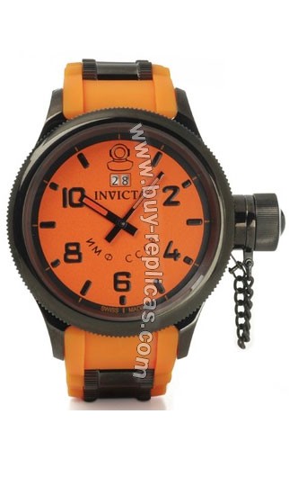 Invicta Russian Diver Quinotaur CCP Mens Watch 4337