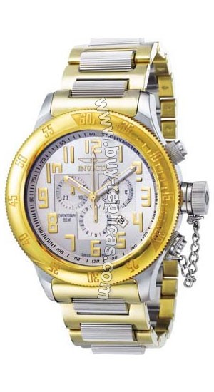 Invicta Russian Diver Offshore Chronograph Mens Watch 4159