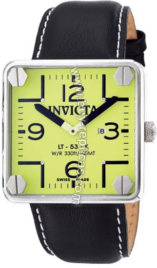 Invicta Russian Diver Square Mens Watch 4229