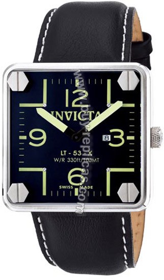 Invicta Russian Diver Square Mens Watch 4228