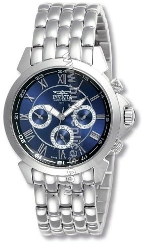 Invicta Men's Multi-Function Stainless Steel Watch 2876