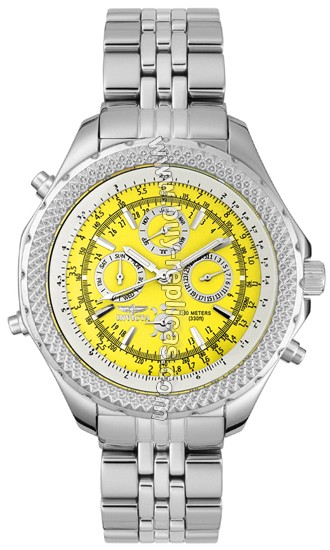 Invicta Men's Stainless Steel Multi-Function Watch 3912