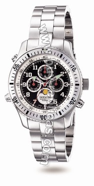 Invicta Aviator Multifunction Grand Mens Watch 4044