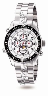 Invicta Aviator Multifunction Grand Mens Watch 4043