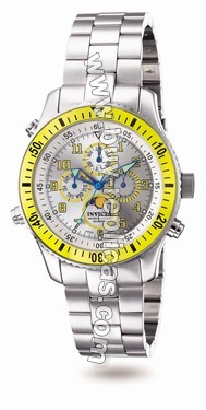 Invicta Aviator Multifunction Grand Mens Watch 4042