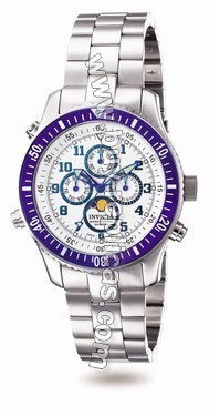 Invicta Aviator Multifunction Grand Mens Watch 4041