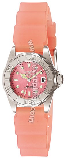 Invicta Sapphire Jelly Diver Ladies Watch 7071