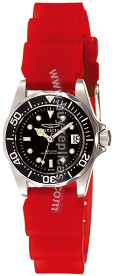 Invicta Sapphire Jelly Diver Ladies Watch 7070