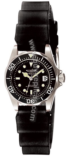 Invicta Sapphire Jelly Diver Ladies Watch 7068