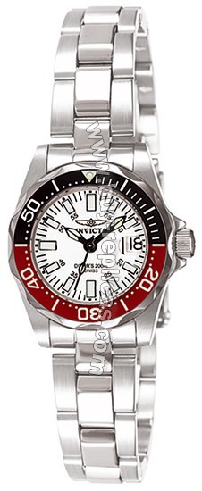 Invicta Sapphire Diver Ladies Watch 7062