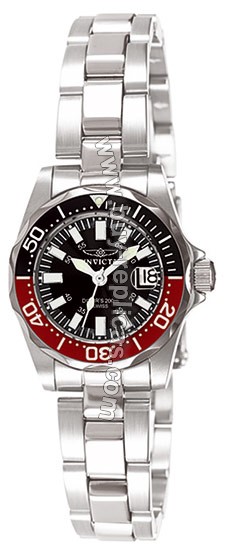 Invicta Sapphire Diver Ladies Watch 7061