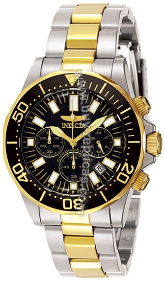 Invicta Sapphire Diver Chronograph Mens Watch 7054