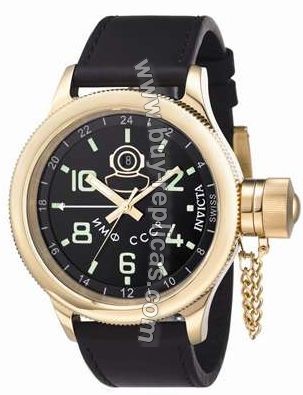 Invicta Russian Diver Chronograph Mens Watch 7109