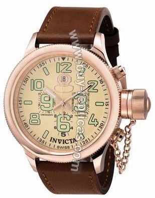 Invicta Russian Diver Chronograph Mens Watch 7105