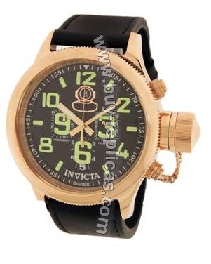 Invicta Russian Diver Chronograph Mens Watch 7104