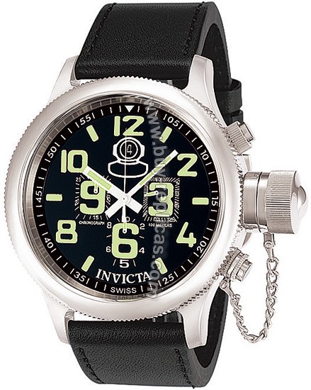 Invicta Russian Diver Chronograph Mens Watch 7000