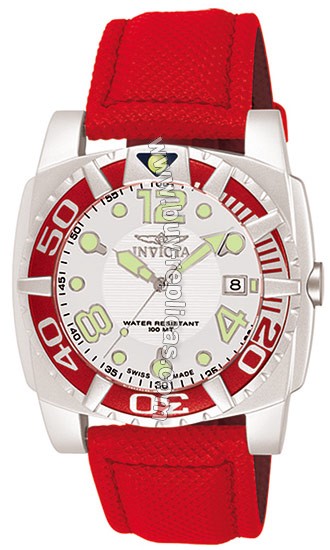 Invicta Diver Aluminum Mens Watch 7009