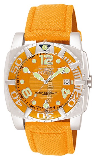 Invicta Diver Aluminum Mens Watch 7008