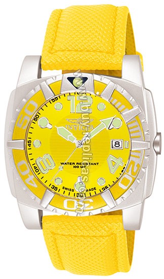 Invicta Diver Aluminum Mens Watch 7007