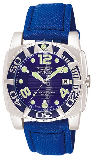 Invicta Diver Aluminum Mens Watch 7006