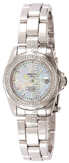 Invicta Diver Diamond Ladies Watch 7103