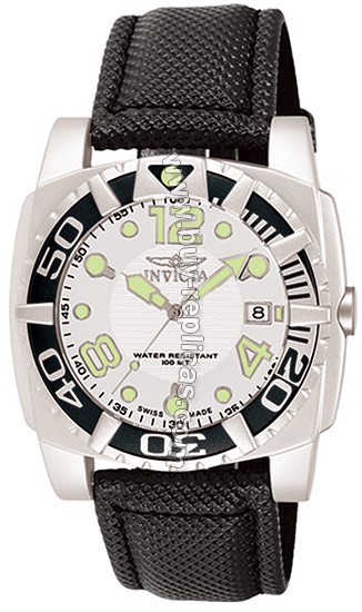 Invicta Diver Aluminum Mens Watch 7004