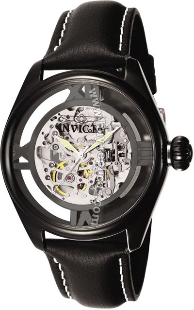 Invicta Skeleton Ghost Watch 3406