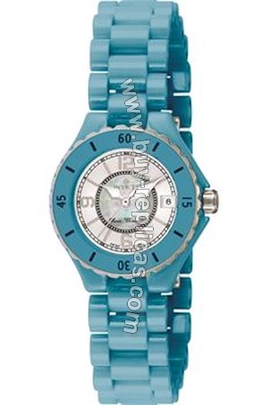 Invicta 3483 Blue Ceramic Ladies Watch