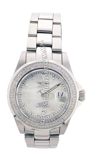 Invicta Diamond Automatic Mens Watch ZW2524