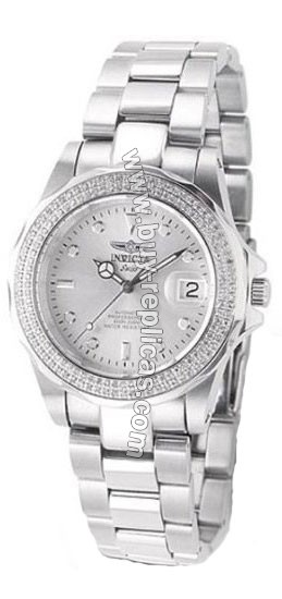 Invicta Diamond Automatic Mens Watch ZW2525