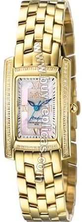 Invicta Classic Ladies Gold-Tone Watch 4068