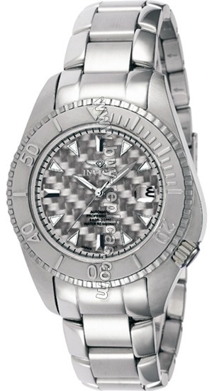 Invicta Men's Automatic topissimo Stainless Steel Watch 3360