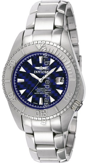 Invicta Men's Automatic topissimo Stainless Steel Watch 3361