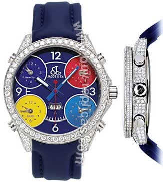 Jacob & Co. Unisex Watch JC6-3