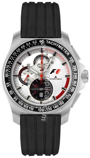 Jacques Lemans F1 Chronograph Mens Watch F5015C