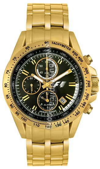 Jacques Lemans F1 Chronograph Mens Watch F5013A