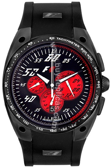 Jacques Lemans F1 Chronograph Mens Watch F5011C