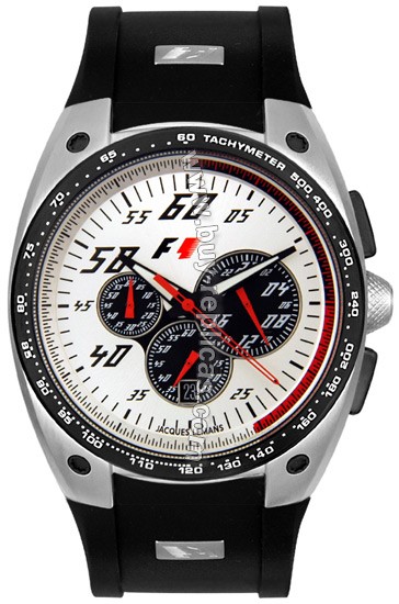 Jacques Lemans F1 Chronograph Mens Watch F5011A