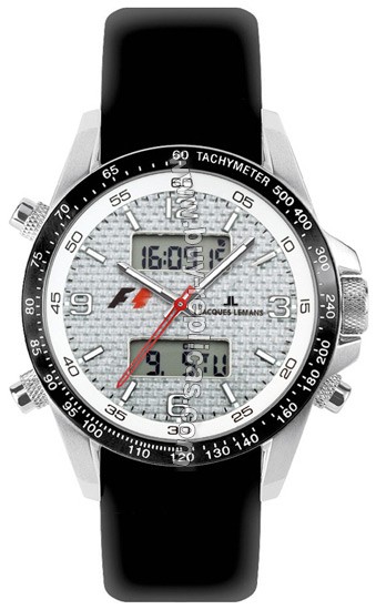 Jacques Lemans F1 Chronograph Mens Watch F5009C