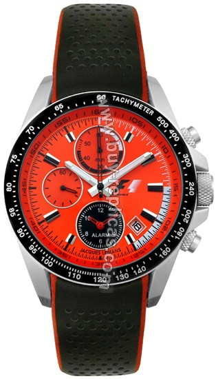 Jacques Lemans F1 Chronograph Mens Watch F5007E