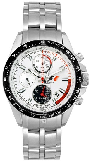 Jacques Lemans F1 Chronograph Mens Watch F5007D