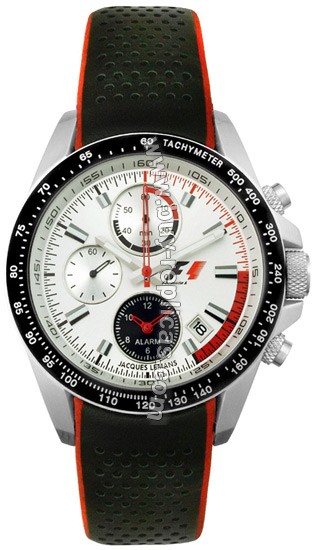 Jacques Lemans F1 Chronograph Mens Watch F5007C