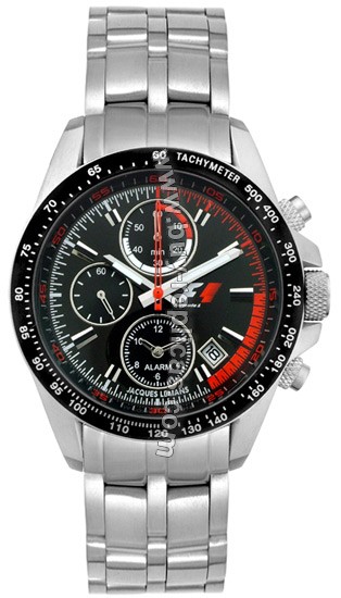 Jacques Lemans F1 Chronograph Mens Watch F5007B