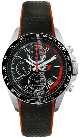 Jacques Lemans F1 Chronograph Mens Watch F5007A