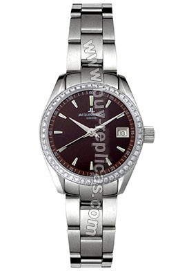 Jacques Lemans Tempora Ladies Watch GU128FA