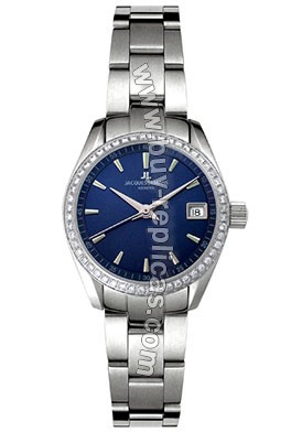 Jacques Lemans Tempora Ladies Watch GU128K