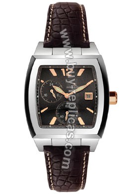 Jacques Lemans Animus Mens Watch GU120D-ABR01C