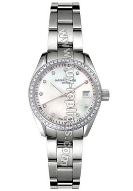 Jacques Lemans Tempora Ladies Watch GU128LA