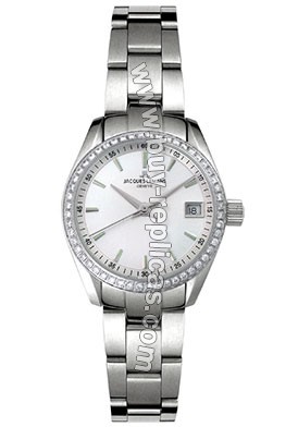 Jacques Lemans Tempora Ladies Watch GU128GJ